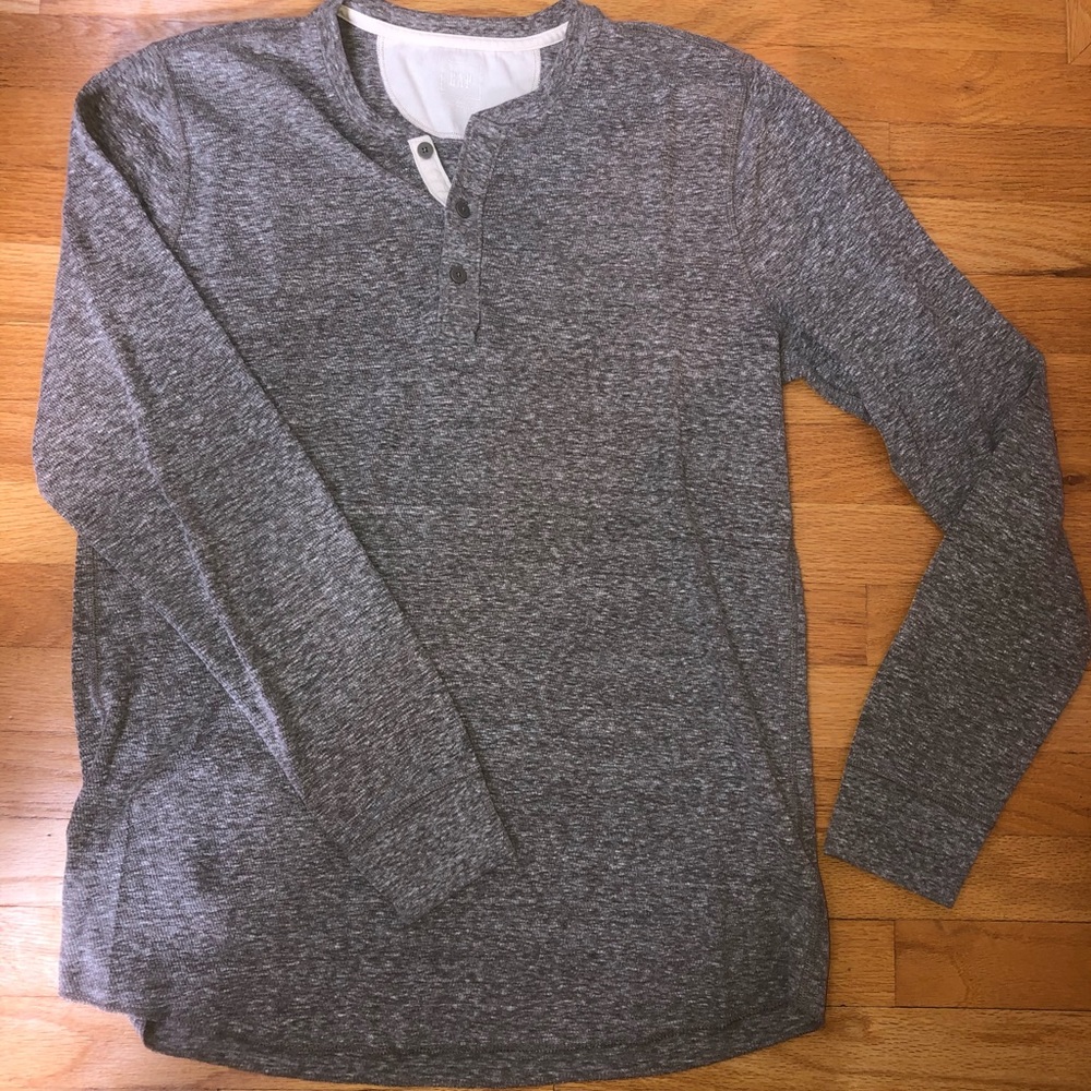 Men’s Gap Thermal Shirt